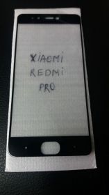 Плівки для екранів Пленки для экранов ^/--/^ Защитное стекло Full Screen для Xiaomi Redmi Pro ^_^^^ Full Screen для Xiaomi Redmi Pro - фото фото фото
