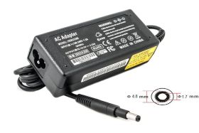Адаптери живлення Адаптеры питания ^/--/^ Блок питания для ноутбуков PowerPlant HP 220 /--/ V, 19.5 /--/ V 65 /--/ W 3.33 /--/ A (4.8*1.7) - фото фото фото
