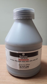 Тонери Тонеры ^/--/^ ТОНЕР KATUN для KONICA MINOLTA EP-470 /--/ Z, 490 /--/ Z, 4230, 4233, 4250, 4300, 4301 , 240 g ^_^^^ ТОНЕР KATUN для KONICA MINOLTA EP-470 /--/ Z, 490 /--/ Z, 4230, 4233, 4250, 4300, 4301, 240 g - фото фото фото