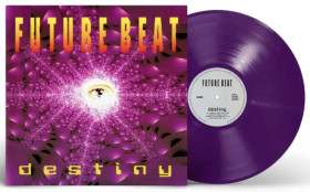 Платівки Пластинки ^/--/^ Future Beat - Destiny - 1994.  (LP). 12. Coloured Vinyl. Пластинка. Europe. S/S. ^_^^^ Future Beat - Destiny - 1994. Coloured Vinyl. Пластинка. Europe. S/S. - фото фото фото