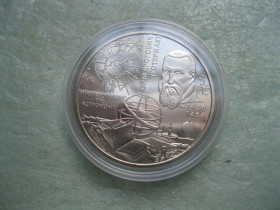Пам'ятні і ювілейні Памятные и юбилейные ^/--/^ Україна.5 грн. 2009 року Міжнародний рік астрономії ^_^^^ Украина. 5 грн. 2009 225 лет Симферополя - фото фото фото