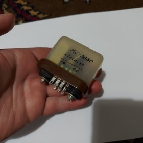 Інші радіокомпоненти Другие радиокомпоненты ^/--/^ Изделие тип КС-2880, ВП, Смотрите по фото. В колекцию в работу. Лот 1 шт. ^_^^^ Виріб тип КС-2880, ВП, Дивіться по фото. Колекція в роботу. Лот 1 шт. - фото фото фото