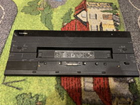 Док-станції Док-станции ^/--/^ Док-станція Toshiba PA /--/ 5116 /--/ U-2 /--/ PRP, Black ^_^^^ Док-станция Toshiba PA /--/ 5116 /--/ U-2 /--/ PRP, Black - фото фото фото