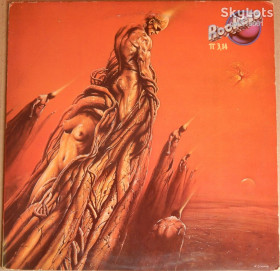 Платівки Пластинки ^/--/^ Rockets –  3,14  (Rockland Records – RKL 20279, Italy) inner sleeve EX+/NM- ^_^^^ Rockets – 3,14 (Rockland Records – RKL 20279, Italy) inner sleeve EX+/NM- - фото фото фото