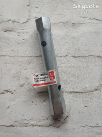 Ключі Ключи ^/--/^ Ключ торцевий I-подібний 21-22 мм INTERTOOL XT-4121 ^_^^^ Ключ торцевый I-образный 21-22 мм INTERTOOL XT-4121 - фото фото фото