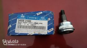 Кульові опори Шаровые опоры ^/--/^ Шаровая опора Хюндай/KIA, 54530-31600 ^_^^^ Шарова опора Хюндай/KIA, 54530-31600 - фото фото фото