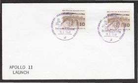 Європа Европа ^/--/^ Германия 1969 ЗАПУСК КОРАБЛЯ АПОЛЛОН-11 КОСМОС СПУТНИК ЛУНА КОСМИЧЕСКИЕ ИССЛЕДОВАНИЯ ДОСТИЖЕНИЯ СГ ^_^^^ Німеччина 1969 ЗАПУСК КОРАБЛЯ АПОЛЛОН-11 КОСМОС КОСМІЧНІ ДОСЛІДЖЕННЯ ЗГ - фото фото фото