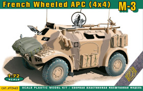 : : ^/--/^ ACE 72463 M-3 wheeled Armoured Personnel Carrier  (4 /--/ x /--/ 4) 1/72 ^_^^^ ACE 72463 M-3 wheeled Armoured Personnel Carrier (4 /--/ x /--/ 4) 1/72 - фото фото фото