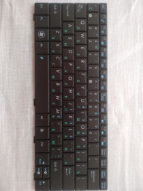 Клавіатури Клавиатуры ^/--/^ Клавиатура для ноутбука ASUS Eee PC       (1001, 1005, 1008) ^_^^^ Клавіатура для ноутбука ASUS Eee PC (1001, 1005, 1008) - фото фото фото