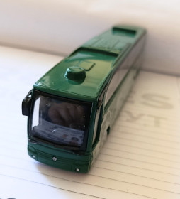 Інші Другие ^/--/^ Модель 1:87, автобус пассажирский, MAN. 2002 года. ^_^^^ Модель 1:87, автобус пасажирський, MAN. 2002 року. - фото фото фото