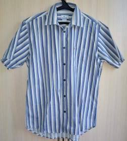 Сорочки Рубашки ^/--/^ Сорочка TOM TAILOR® original L нова SU /--/ 66-9 ^_^^^ Сорочка TOM TAILOR® original L новая SU /--/ 66-9 - фото фото фото