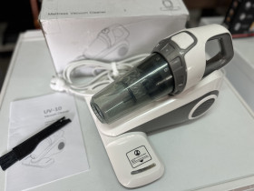 Пилососи Пылесосы ^/--/^ Пилосос ручний з УФ лампою Vacuum Cleaner UV-10  Новий ^_^^^ Пилосос ручной с УФ лампой Vacuum Cleaner UV-10 Новый - фото фото фото