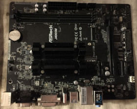 Материнські плати Материнские платы ^/--/^ Материнская плата AsRock J /--/ 4005 /--/ m. Б/у. Нерабочая! ^_^^^ Материнська плата AsRock J /--/ 4005 /--/ m Б/у. Неробоча! - фото фото фото
