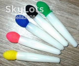 Кисті, спонжи Кисти, спонжи ^/--/^ Набор аппликаторов 5 шт ^_^^^ Набір аплікаторів 5 шт - фото фото фото