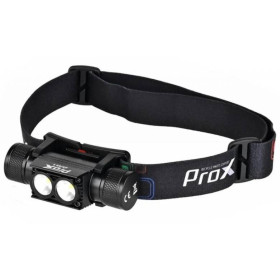 Ліхтарі, ліхтарики Фонари, фары ^/--/^ Фара налобна ProX Aries II Cree XP-G /--/ 2 1100 /--/ Lm, 2600 /--/ mAh USB-c, чорний (A-O-B-P-0477) ^_^^^ Фара налобная ProX Aries II Cree XP-G /--/ 2 1100 /--/ Lm, 2600 /--/ mAh USB-c, черный (A-O-B-P-0477) - фото фото фото