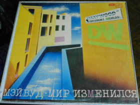 Платівки Пластинки ^/--/^ LP   Мейвуд - Мир изменился ^_^^^ LP Мейвуд - Світ змінився - фото фото фото
