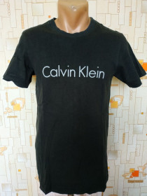 Футболки, майки Футболки, майки ^/--/^ Футболка чорна CALVIN KLEIN p-p S ^_^^^ Футболка черная CALVIN KLEIN p-p S - фото фото фото