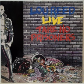 Платівки Пластинки ^/--/^ Lou Reed - Live. Take No Prisoners - 1978.  (2 /--/ LP). 12. Vinyl. Пластинки. Germany. ^_^^^ Lou Reed - Live. Take No Prisoners — 1978. (2 /--/ LP). 12. Vinyl. Пластинки. Germany. - фото фото фото