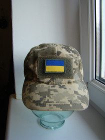 Літні головні убори Летние головные уборы ^/--/^ Кепка фуражка бейсболка в расцветке пиксель ВСУ ЗСУ, разм. 58. ^_^^^ Кепка фуражка бейсболка в забарвленні піксель ЗСУ, розм. 58. - фото фото фото