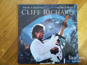 Платівки Пластинки ^/--/^ Cliff Richard-From a distance-2 LPs-NM-Англия ^_^^^ Cliff Richard-From a distance-2 LPs-NM-Англія - фото фото фото