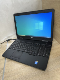 Dell Dell ^/--/^ Ноутбук Dell Latitude E /--/ 5540 / 15.6&amp;quot;  (1366 /--/ x /--/ 768) TN LED / Intel Core i /--/ 3-4010 /--/ U  (2  (4) ядра по 1.7 GHz) / 8 GB DDR /--/ 3 / 320 /--/ Gb HDD/ WebCam / DVD-RW / USB 3.0 / HDMI - робочий - фото фото фото