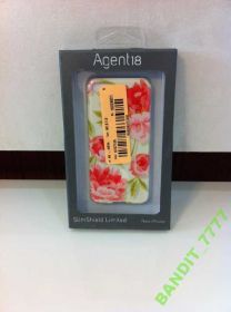 Чохли, бампера Чехлы, бампера ^/--/^ Чехол iPhone 5/5 /--/ S/SE Agent 18 SlimShield limited ^_^^^ iPhone 5/5 /--/ S/SE Agent 18 SlimShield limited - фото фото фото