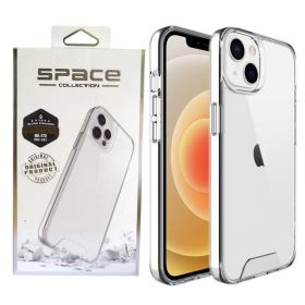 Чохли, бампера Чехлы, бампера ^/--/^ Iphone 14 Plus Прозорий чохол Space (TPU+PC) ^_^^^ Iphone 14 Plus Прозорій чохол Space (TPU+PC) - фото фото фото