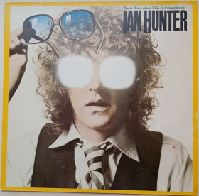 Платівки Пластинки ^/--/^ IAN HUNTER You&amp;apos;re Never Alone With A Schizophrenic LP  EX ^_^^^ IAN HUNTER You&amp;apos;re Never Alone With A Schizophrenic LP EX - фото фото фото