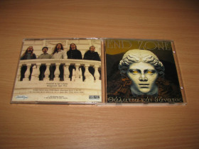 Музичні диски Музыкальные диски ^/--/^ END ZONE - Thalatta Et Thanatos  (1996 MetalAgen Sweden) ^_^^^ END ZONE - Thalatta Et Thanatos (1996 MetalAgen Sweden) - фото фото фото