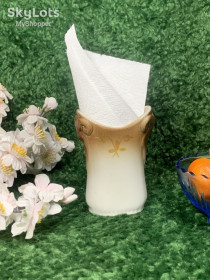 Статуетки, Скульптури, Фігурки, Фарфор Статуэтки, Скульптуры, Фигурки, Фарфор ^/--/^ Серветниця вінтажна порцелянова ЗХК Полонне, 1 сорт, рідкісна, СРСР Н /--/ 1650 ^_^^^ Урожай фарфоровый салфетница ЗХК Полонное, 1 сорт, редкий, СССР Н /--/ 1650 Уникальная - фото фото фото