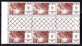Ірландія Ирландия ^/--/^ Ирландия  1966 г MNH - архитектура ^_^^^ 1966 — Ірландія — архітектура - фото фото фото