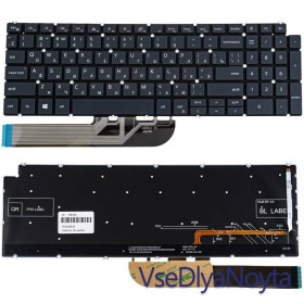Клавіатури Клавиатуры ^/--/^ Клавиатура для ноутбука DELL (Inspiron: 5584), rus, gray, без фрейма, подсветка клавиш ^_^^^ Клавіатура для ноутбука DELL (Inspiron: 5584), rus, gray, без фрейму, підсвічування клавіш - фото фото фото