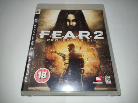 Диски з відеоіграми Диски с видеоиграми ^/--/^ FEAR 2 PS /--/ 3 F.E.A.R 2 Project Origin Playstation 3  (UK версія) Англійська Мова ^_^^^ FEAR 2 PS /--/ 3 F.E.A.R 2 Project Origin Playstation 3 (UK версия) Английский язык - фото фото фото