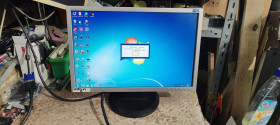 Samsung Samsung ^/--/^ Широкоформатный ЖК-монитор 19 дюймов Samsung SyncMaster 923 /--/ NW № 23251202 ^_^^^ Широкоформатний ЖК-монітор 19 дюймів Samsung SyncMaster 923 /--/ NW No 23251202 - фото фото фото