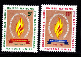 Інші країни Другие страны ^/--/^ ООН / UN  1963 г MNH - наука ^_^^^ ООН / UN 1963 MNH - наука - фото фото фото