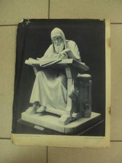 Інше Другое ^/--/^ литографии скульптура нестор летописец, царь иван грозный, петр 1, ермак  №8344 ^_^^^ Літографії скульптура нестор літописець, цар іван грізний, петр 1, ермак No /--/ 8344 - фото фото фото