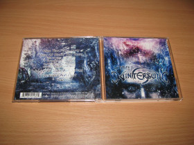 Музичні диски Музыкальные диски ^/--/^ WINTERSUN - Time I   (2012 Nuclear Blast 1 /--/ st press,USA) ^_^^^ WINTERSUN - Time I (2012 Nuclear Blast 1 /--/ st press,USA) - фото фото фото