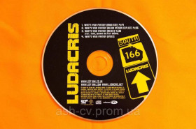Музичні диски Музыкальные диски ^/--/^ Музичний диск CD. LUDACRIS ^_^^^ Музыкальный диск CD. LUDACRIS - фото фото фото