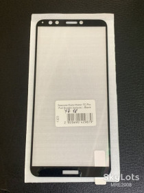 Плівки для екранів Пленки для экранов ^/--/^ Захисне скло Full Screen для Huawei Y /--/ 7 2018 / Honor 7 /--/ C Pro  (LND-L /--/ 29) / Nova 2 Lite black ^_^^^ Защитное стекло Full Screen для Huawei Y /--/ 7 2018 / Honor 7 /--/ C Pro (LND-L /--/ 29) / Nova 2 Lite black - фото фото фото