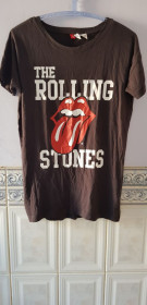 Футболки, майки Футболки, майки ^/--/^ Футболка &amp;quot;The Rolling Stones&amp;quot;  (100% cotton, XS, Bangladesh) ^_^^^ Футболка &amp;quot;The Rolling Stones&amp;quot; (100% cotton, XS, Bangladesh) - фото фото фото