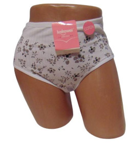 Труси Трусы ^/--/^ Трусы женские крупный рубчик Kokowei 3252 2 /--/ XL белые ^_^^^ Труси жіночі великий рубчик Kokowei 3252 2 /--/ XL білі - фото фото фото