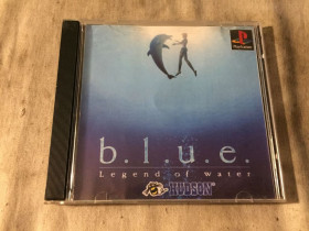 Диски з відеоіграми Диски с видеоиграми ^/--/^ Диск Sony Playstation 1 - Blue Legend of water. Не оригинал! ^_^^^ Диск Sony Playstation 1 - Blue Legend of water Не оригінал! - фото фото фото