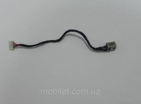 Шлейфи Шлейфы ^/--/^ Гнездо зарядки Toshiba L /--/ 850 (NZ-10125) ^_^^^ Гніздо зарядки Toshiba L /--/ 850 (NZ-10125) - фото фото фото