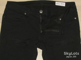Чоловічі Мужские ^/--/^ Фірмові стильні джинси DENIM.CO  (SUPER SKINNY), W /--/ 34/L /--/ 32  (СУПЕР ЦІНА!!!) ^_^^^ Фирменные стильные джинсы DENIM. CO (SUPER SKINNY), W /--/ 34/L /--/ 32 (Супер Цена!!!) - фото фото фото