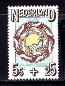 Балтійські країни Балтийские страны ^/--/^ ZM Нидерланды  1976 г  MNH  - ^_^^^ ZM Нідерланди 1976 MNH - фото фото фото