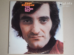 Платівки Пластинки ^/--/^ Doug Kershaw ‎– The Cajun Way   (Warner Bros. Records ‎– WS 1820, Canada) EX/EX ^_^^^ Doug Kershaw – The Cajun Way (Warner Bros. Records – WS 1820, Canada) EX/EX - фото фото фото