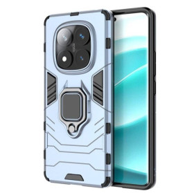 Чохли, бампера Чехлы, бампера ^/--/^ Чохол Fiji Ring для Xiaomi Redmi Note 14 Pro броньований бампер з кільцем підставкою синій ^_^^^ Чехол Fiji Ring для Xiaomi Redmi Note 14 Pro бронирован бампер с кольцом подставкой синий - фото фото фото