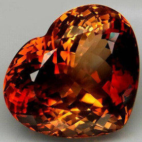 Топаз Топаз ^/--/^ Империал топаз .32.66 Ct.  20.2 x 17.2 x 12.7 mm ^_^^^ Імперіал топаз .32.66 Ct. 20.2 x 17.2 x 12.7 mm - фото фото фото
