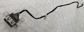 Інші комплектуючі Другие комплектующие ^/--/^ Додаткове, праве USB для Lenovo IdeaPad Z /--/ 580 ^_^^^ Дополнительное, правое USB для Lenovo IdeaPad Z /--/ 580 - фото фото фото