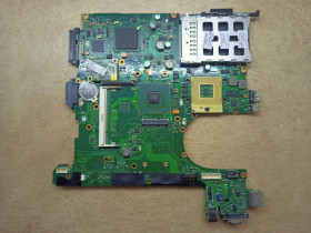 Материнські плати Материнские платы ^/--/^ Б/У Материнська плата на  HP Compaq NX /--/ 7400 код. мп /--/ 16 ^_^^^ Б/У Материнская плата на HP Compaq NX /--/ 7400 код. мп /--/ 16 - фото фото фото